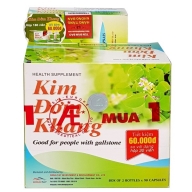 Kim đởm khang hộp*2 lọ*90 viên