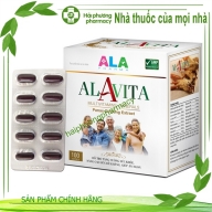 Alavita H* 10 vỉ *10 viên