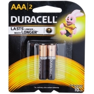 Pin Duracell MN 2400 LR03 AAA2 (Vỉ)