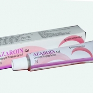 Azaroin 1% 15g - Điều trị mụn trứng cá (Tube)