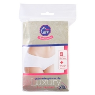 Quần lót miễn giặt cao cấp TC Procare Luxury nữ size XXL (Túi)