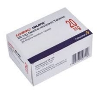 Losec Mups 20mg Astrazeneca (H/14v) (Viên)