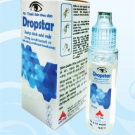 Dropstar (levofloxacin) L*10ml (Lọ)