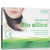 BIO SILICA - chăm sóc tóc chắc khỏe (Viên)