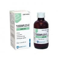 Ho Tussinplex -E 60ml (Lo)