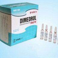 Drimedrol 10mg/1ml H*100 ống (Ống)