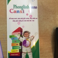 Phong Linh Nano Canxi Lọ 110ml (Lọ)