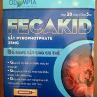 Fecakid 20 ong - 2 (ong)