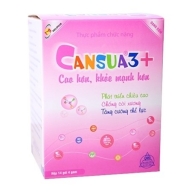 Cansua3+ hộp *14goi - 2 (hop)