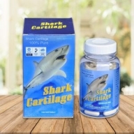 Shark cartilage L*60vien(350) - 1 (hop)