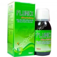 Flumex 100ml hắt hơi sổ mũi trẻ em