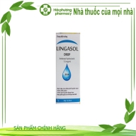 LIGASOL drop ( ambroxol 7.5 mg/ml ) lọ*50 ml