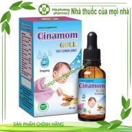 ‭cinamom gold l*20 ml