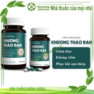 Khương thảo đan l*120 viên