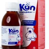 Kan Imunoglukan P4H lọ*120ml ( ngừng kinh doanh )