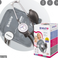 Dụng cụ đo huyết áp cơ B.WELL MED-62