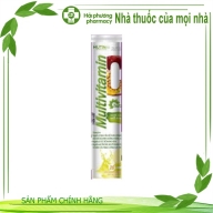 Sủi Multivitamin C huta vị chanh leo ( dùng được cho trẻ em từ 2 tuổi )