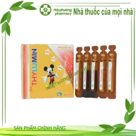 Thylumin hộp*5 vỉ*4 ống
