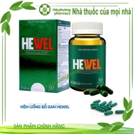 Hewel lọ*30 viên