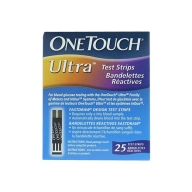 One Touch Ultra hộp 25 que