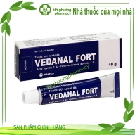 Vedanal fort t* 10 g