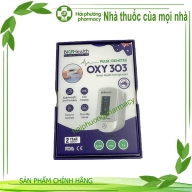 Máy đo nồng độ Oxy 303 Bio Healthy hộp*1 cái