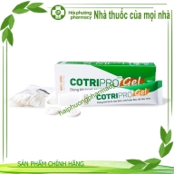 Cotriprogel Tub 25g phú khánh