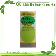 Siro ho Helix Stella forte lọ*120ml