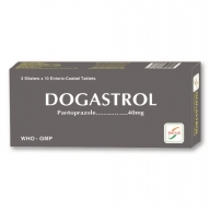 Dogastrol h*3 vỉ*10 viên