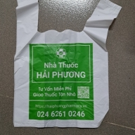 Túi bóng hải Phương tự hủy size 1 kg 20*30cm bịch*(180 cái )