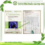 Cintino 500 hộp*30 viên