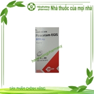 Piracetam-Egis 800mg hộp*1 lọ*30 viên