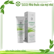 Kem dưỡng ẩm da, giảm kích ứng, phục hồi Egeria Lucaderma-TS Moisturizing Cream tuýp*75g