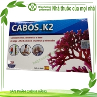 Cabos-k2 hộp*30 viên