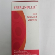 Ferrumplus Lọ 120ml