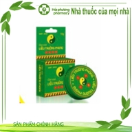 Cao xoa Liệu trường phong lọ*10g