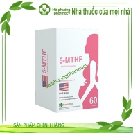 5-MTHF hộp*60 viên