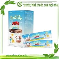 Calci canxi Nhật NoBiko Fujina hộp*15 gói