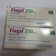Flagyl 250 mg h*20v