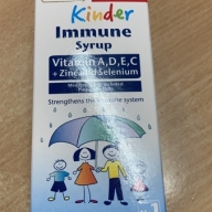 Kinder Immune aktiv lọ*150ml