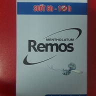 Remos xua muỗi hộp*6 gói ( hàng tặng không bán )