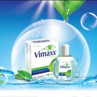 Vimaxx Lọ 15 ml - Nhỏ Mắt