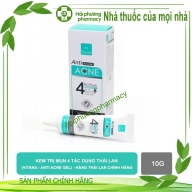 Anti acne gel thoa mụn