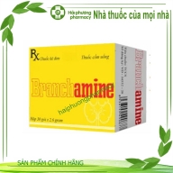 Branchamine hộp*30 gói