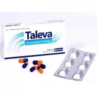 Taleva (Itraconazole 100mg)H*2 vỉ *6 viên