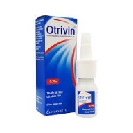 Otrivin 0.1% Xịt - Lọ 10ml