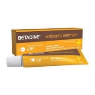 Betadine Cream 5% 15g