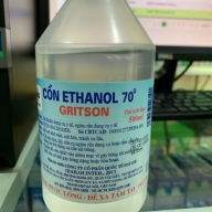 Cồn ethanol 70 độ Đại lợi 500ml