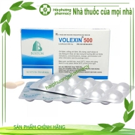 Volexin 500 mg