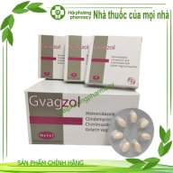 Gvagzol hộp*7 viên